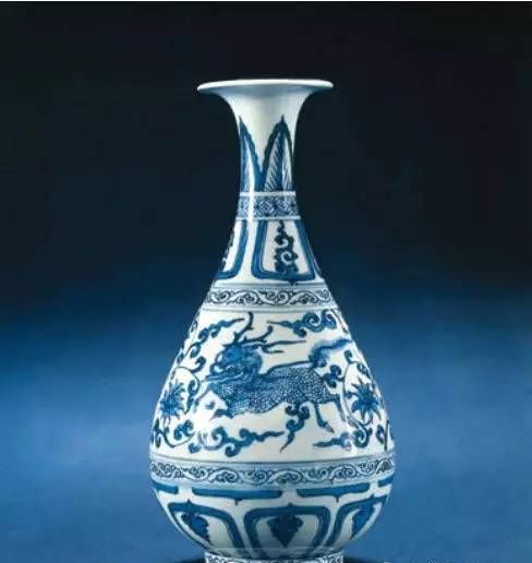 元青花:中国陶瓷史上的奇葩